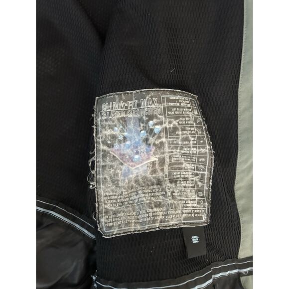 VTG Nike ACG Outer Layer 3 Snowboard/Ski Parka Jacket Mens M Green 90s Y2K - Picture 14 of 16